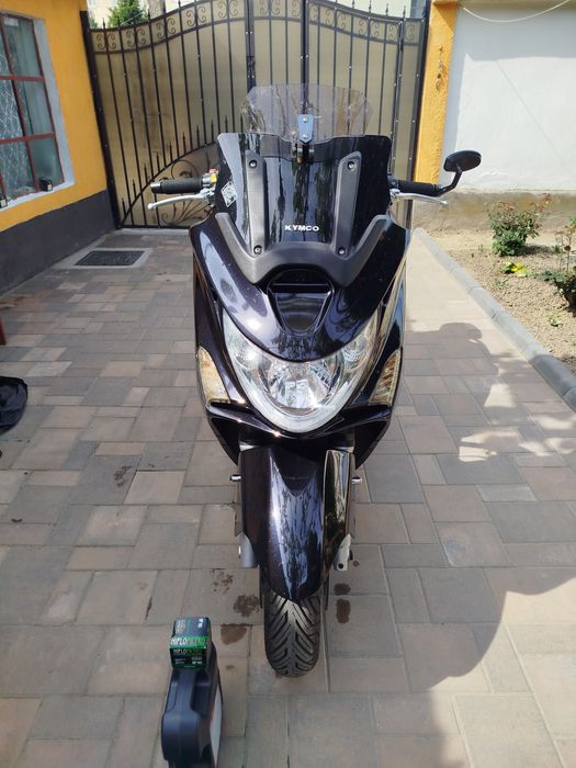 Kymco Xciting 500 i Maxiscooter