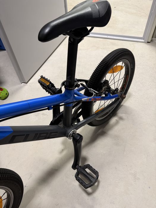Bicicleta copii Cubie 16”