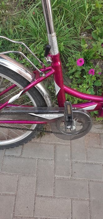 Велосипед (подростковый)