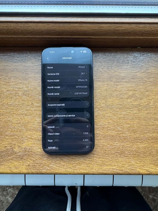 Iphone 15/15pro schimb