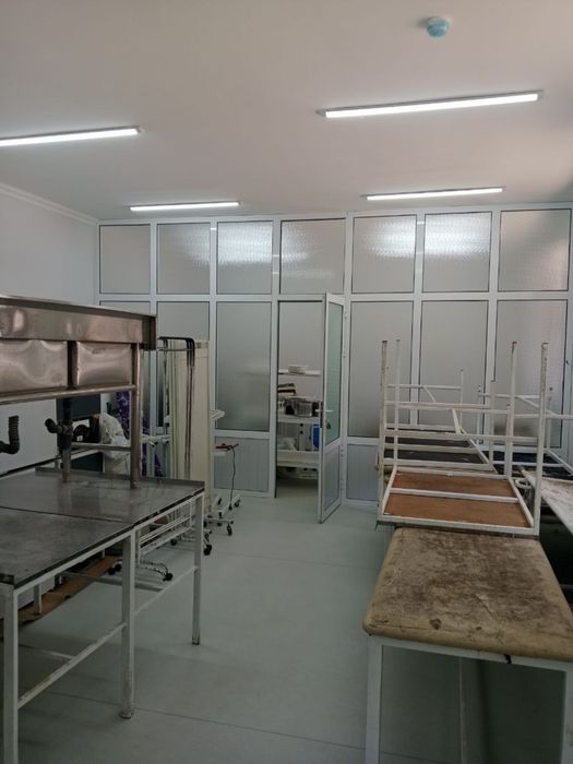 Продаётся Здание под Клинику.