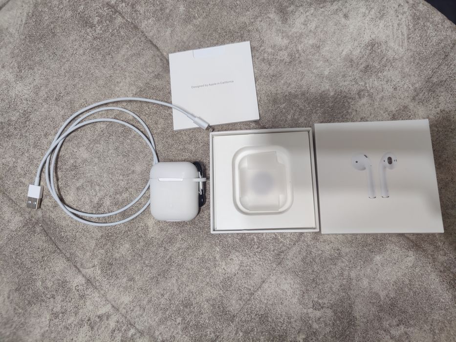 Продам  air pods 2