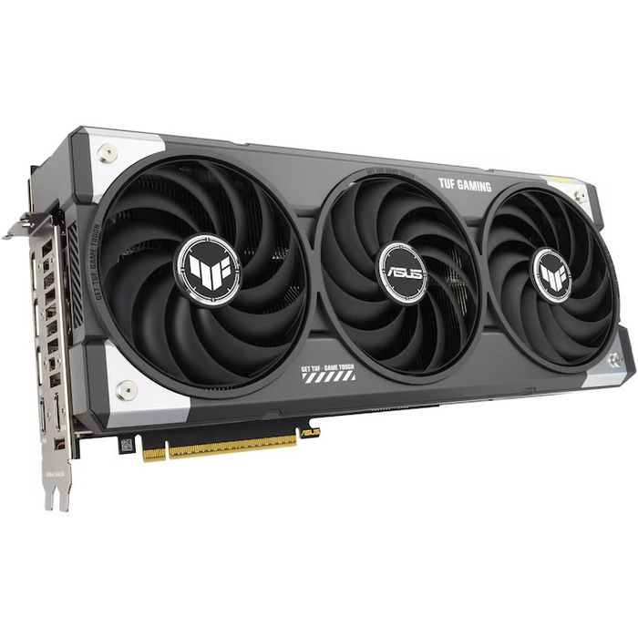 Видеокарта ASUS TUF Gaming GeForce RTX 5070 Ti OC Edition, 16GB GDDR7