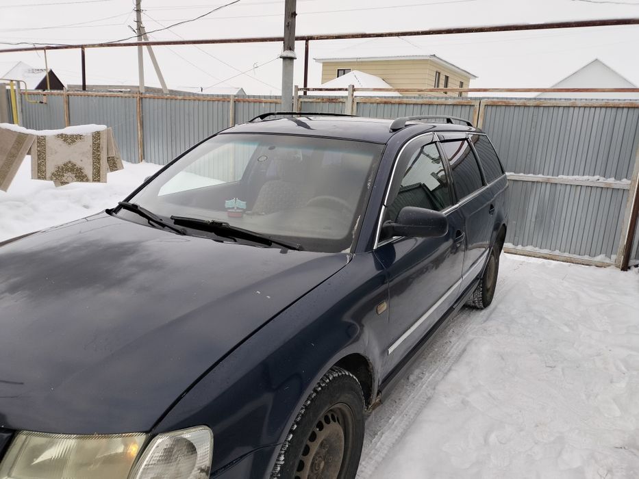 продам пассат б5 обём 2л