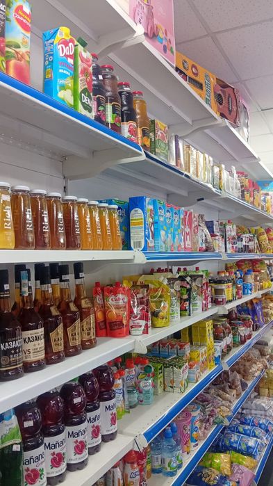 Сдается продуктовый магазин