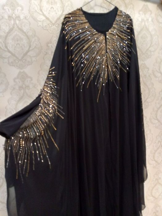 Вечерняя Абая , дубайский