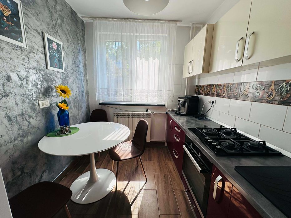 Proprietar, 2 Camere, Etaj 1, 50m2, Balcon mare, Rogerius