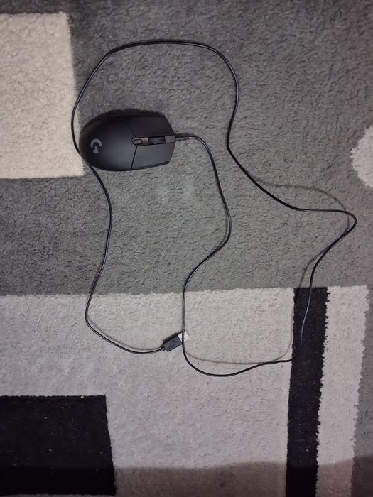 Mouse Gaming Logitech G102
