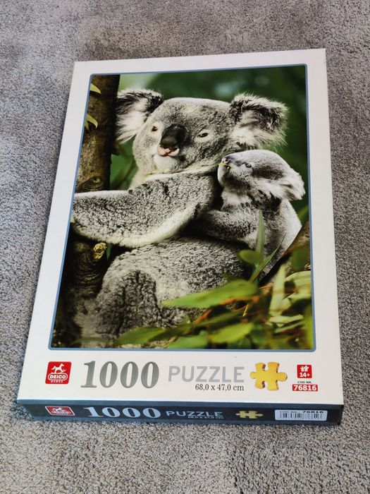 Puzzle-uri de 1000 piese