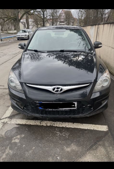 Hyundai i30 1.6 diesel