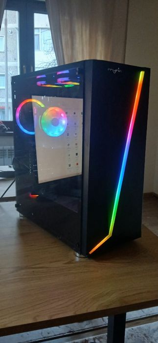 Calculator gaming gtx 1660 super si monitor asus 2k