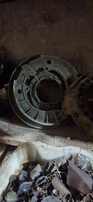 Зил запчастлар балка диска гур