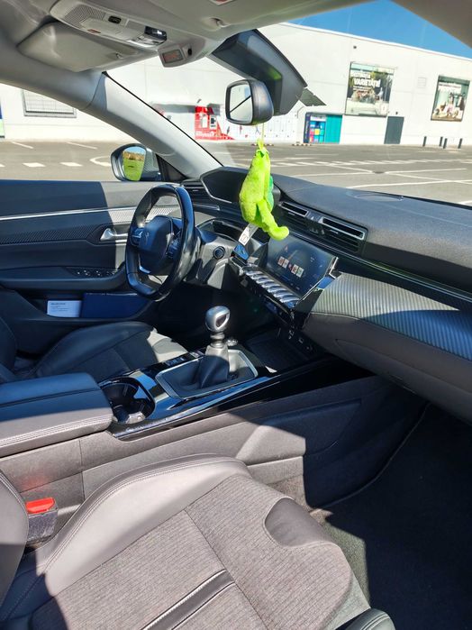 Peugeot 508 allure fab 2020