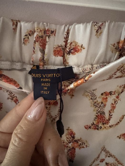 Дамски панталон Louis Viutton