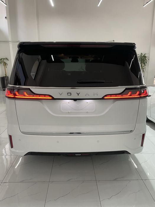 Voyah driamer идеальным состоянии