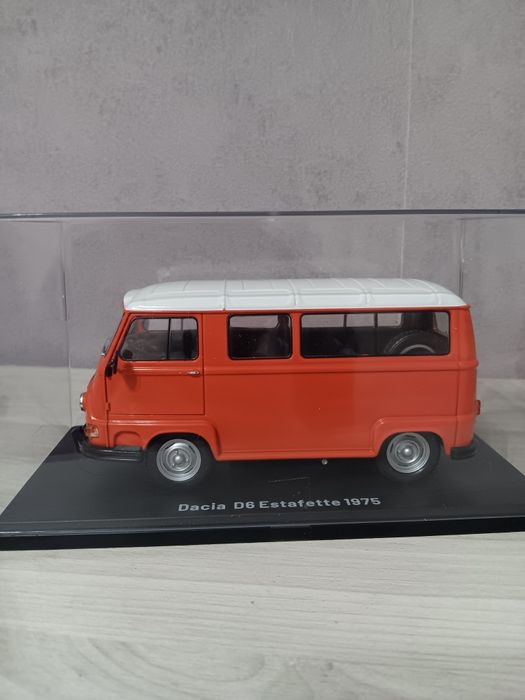 Macheta Dacia Estafette 1 24