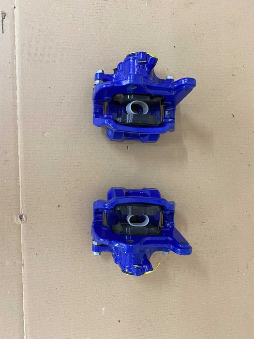Etrier dreapta stinga spate placute noi BMW seria 5,7  G30 G31 G11 G12
