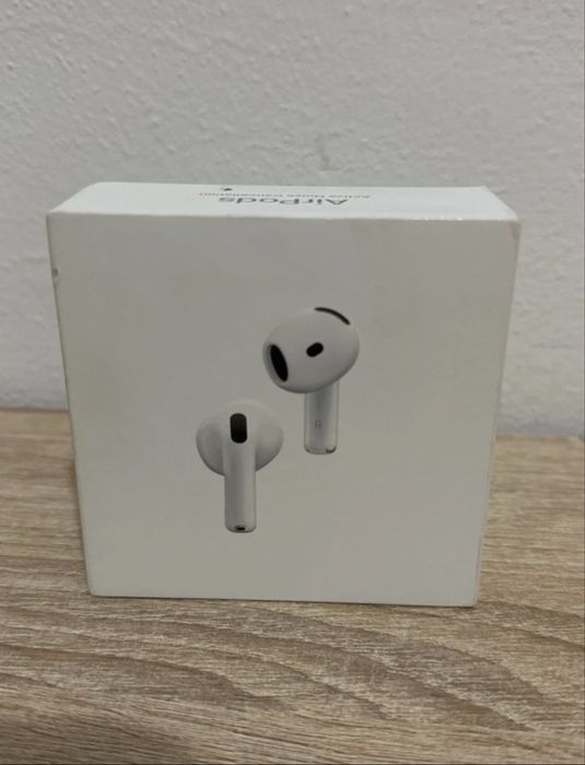 Casti Airpods 4 anc