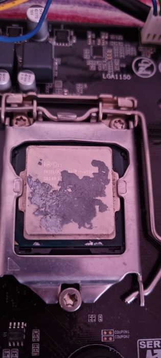 Kit gaming intel i7 4770 placa de baza si 16gb ram ddr3