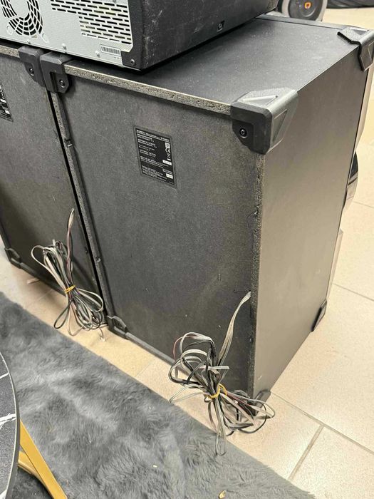 Продавам Аудио Система Sony Shake x30