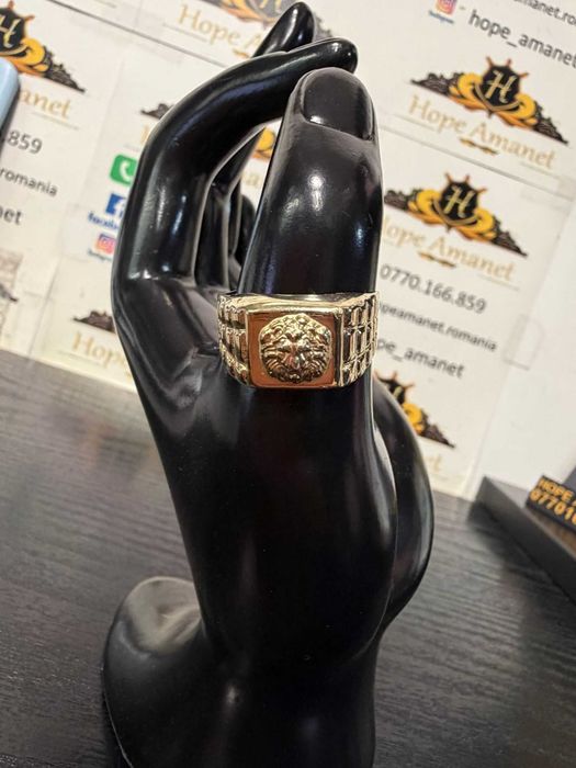 Hope Amanet P10/Inel Aur 14K 2,68Gr M22