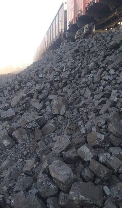 Уголь Рапид. Шубаркуль, Сат, Кузнецкий, Шлам.