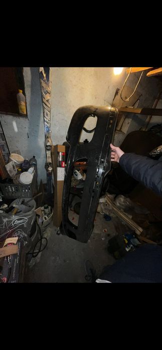 Броня м техник за бмв е46 седан