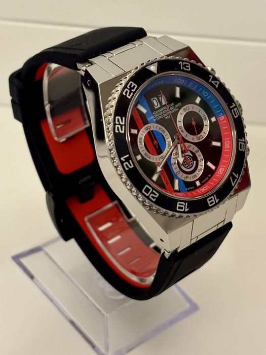 Ceas CYMA Aquamare-Star Yacht Cup