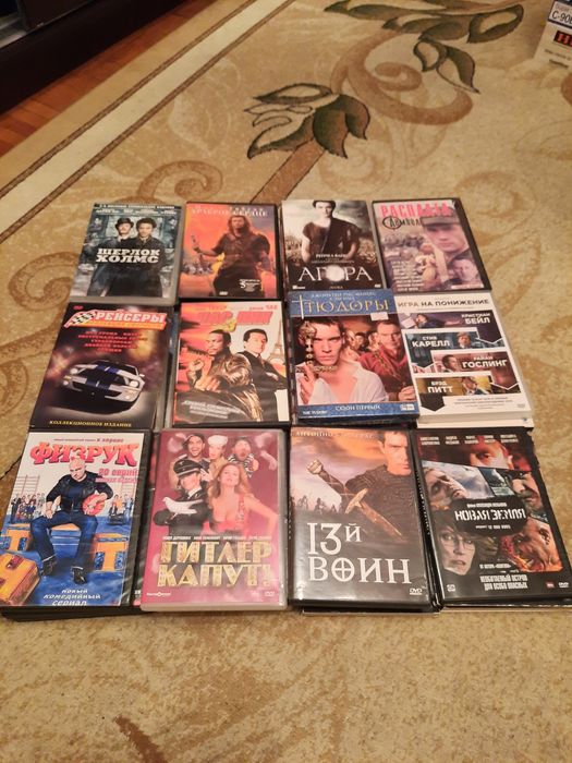 Продам CD диски.