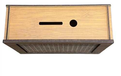 Касичка предизвикателство с цел