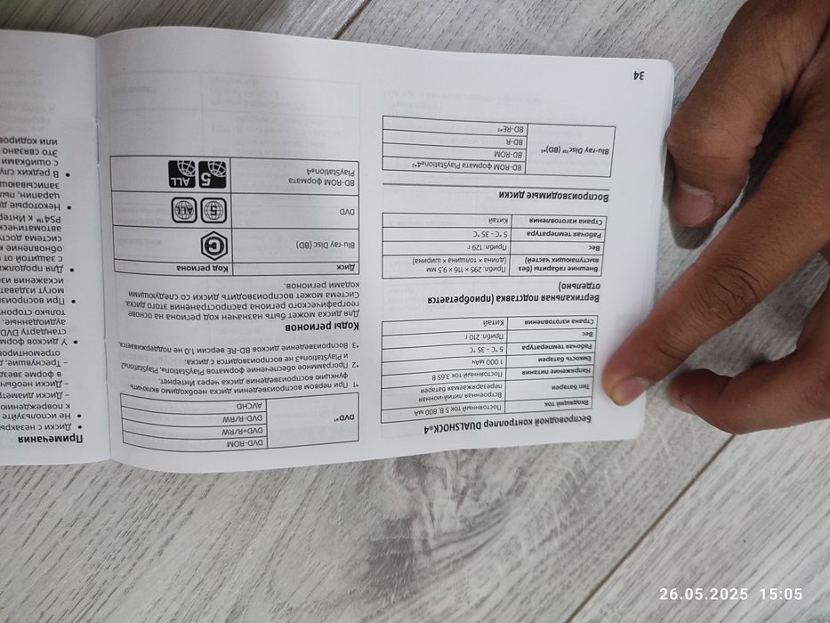 Ps 4 в хорошом состаяние