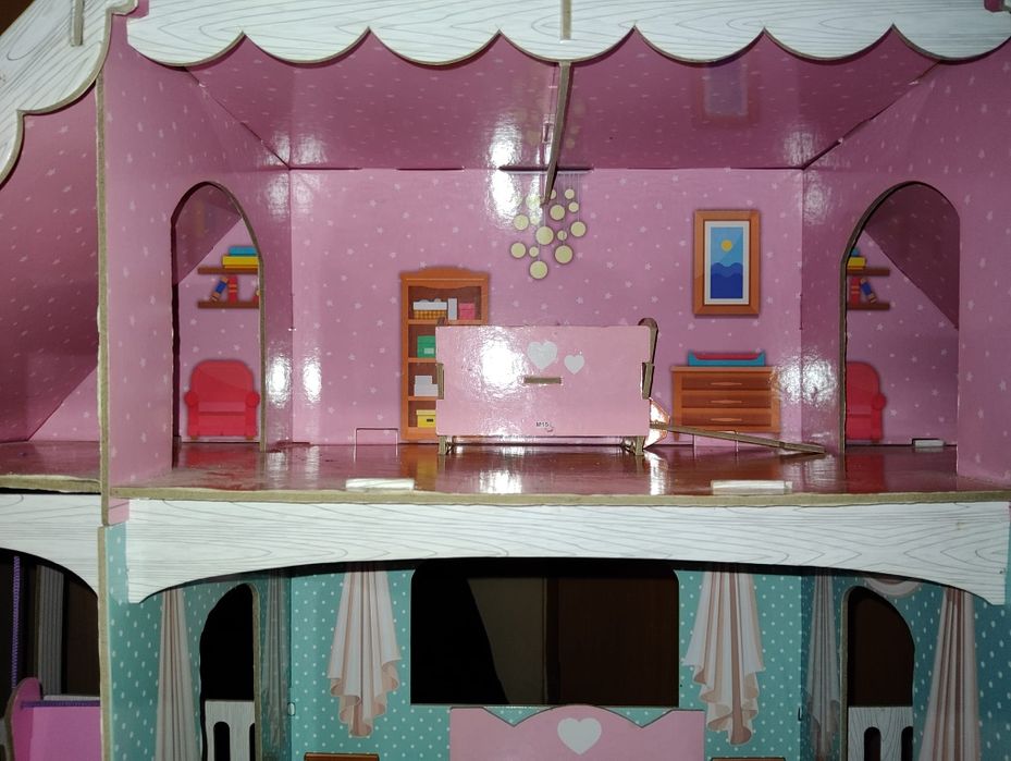 Casuta papusi Noriel