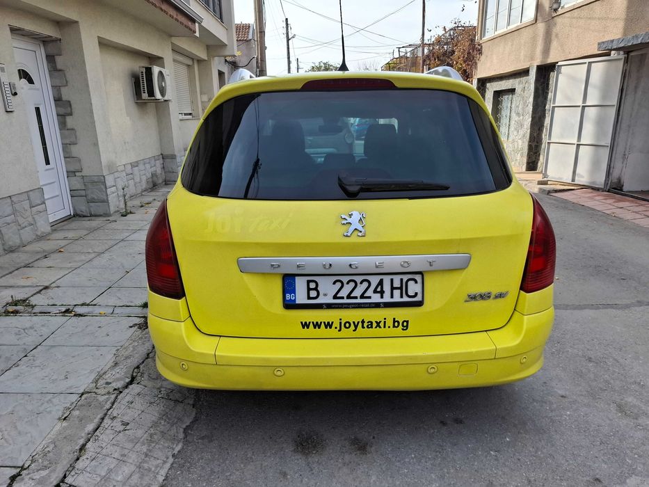 Продавам Пежо 308