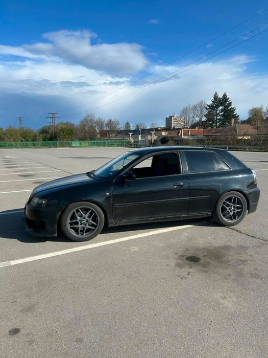 Audi a3 1.9tdi на части