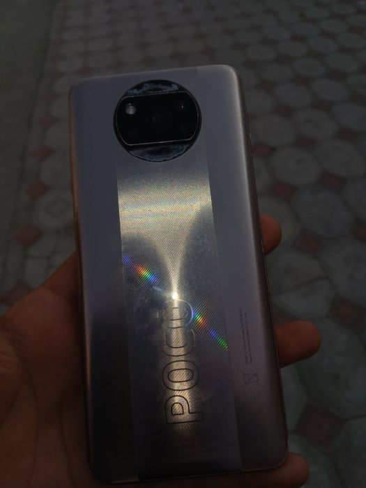 Poco x3 pro sotiladi