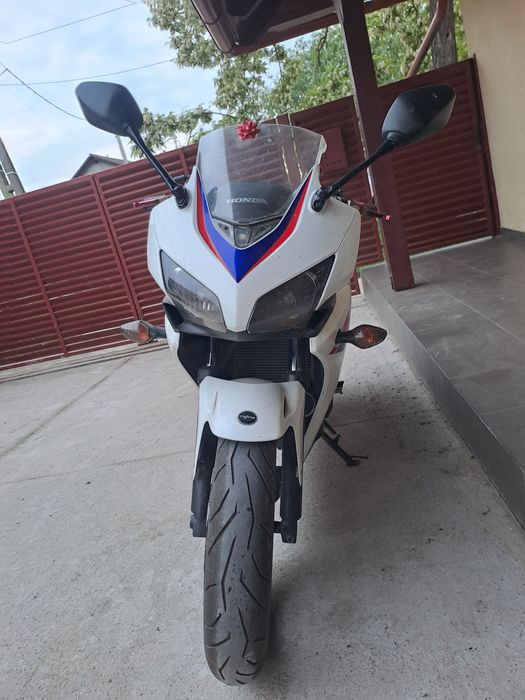 Honda cbr 500r A2