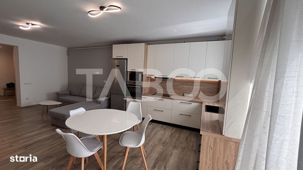 Apartament cu 2 camere + loc de parcare la prima inchiriere