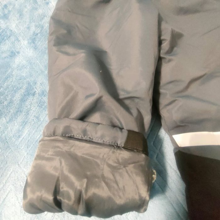 Зимние штаны детские