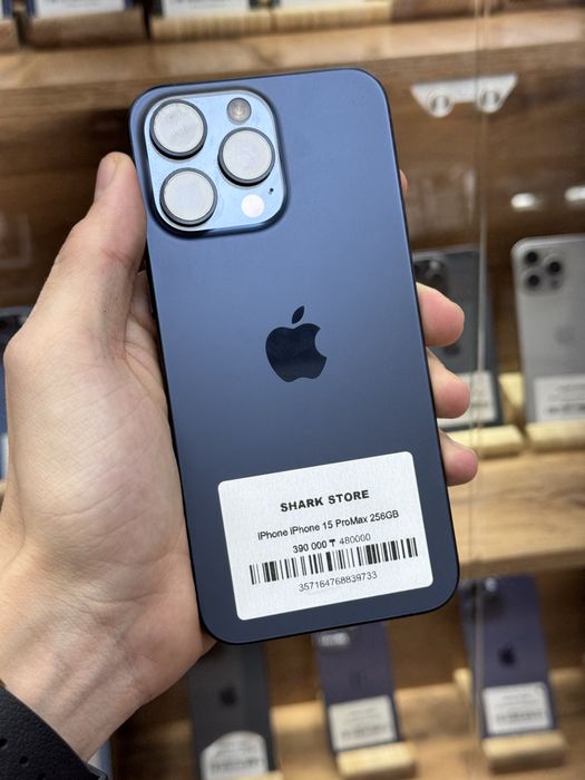 iPhone 15 Pro Max,Наличный расчет -18%