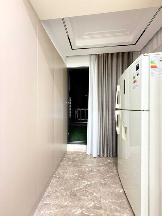 ЖК SEoul Mun 2 комнатная 52м2 Евроремонт под ключ Яккасарай