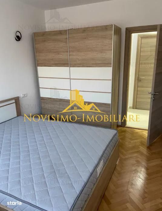Novisimo-Imobiliare: Apartament Cu Doua Cam. In Zona Centrala