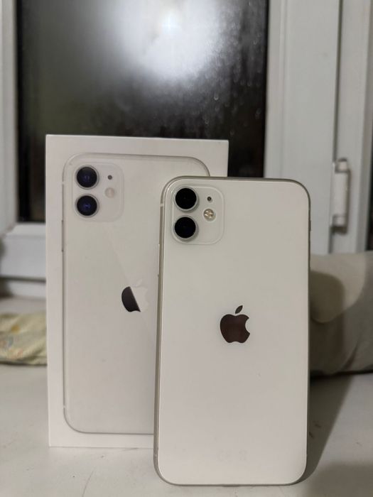 Продам айфон 11 128 гб срочна