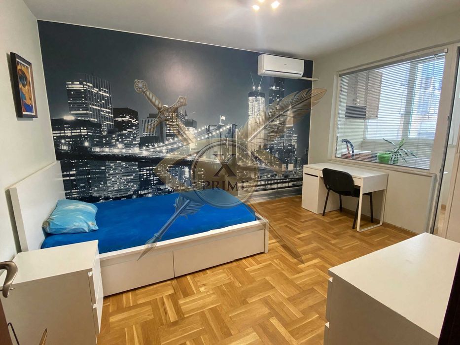 Тристаен апартамент в Център! 21494152