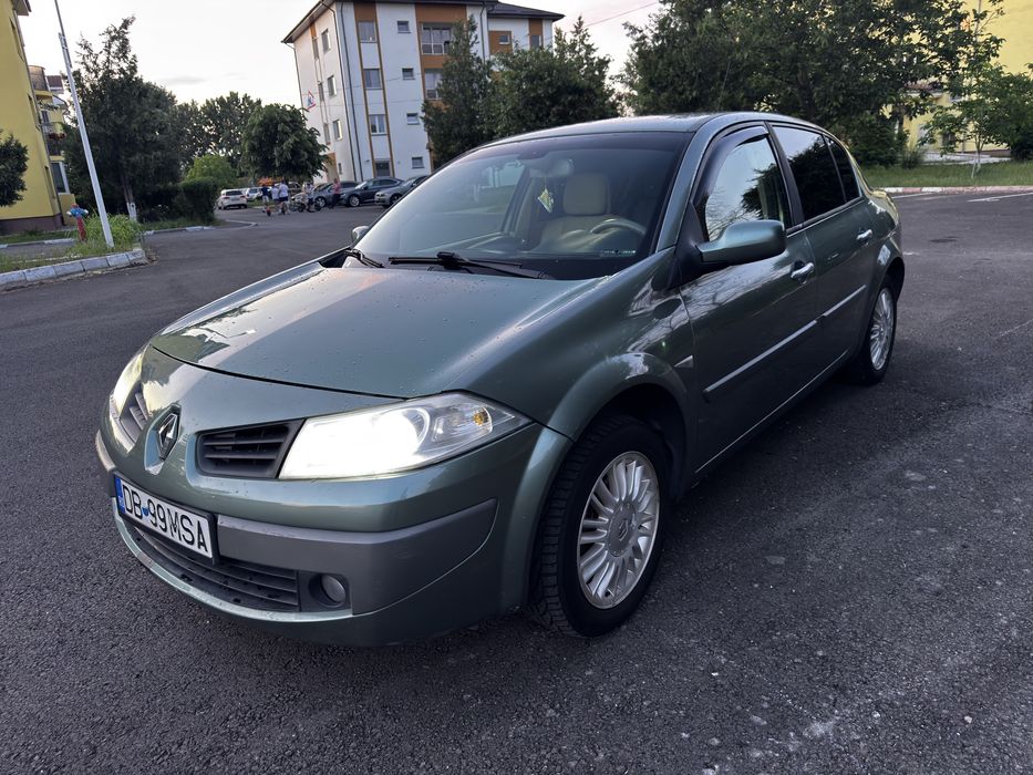 RENAULT Megane 2007 — imagine 4