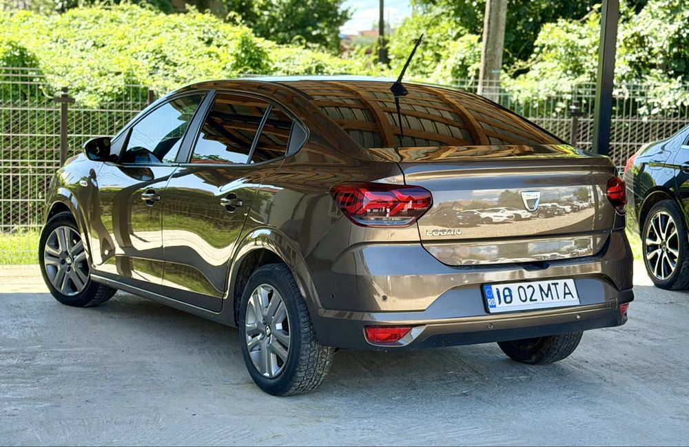 DACIA Logan 2021 — imagine 3