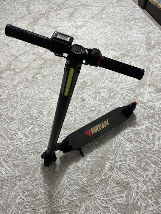 Электро самокат.