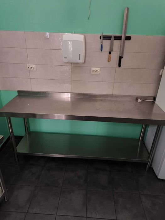 Професионална маса - 180/70/85см