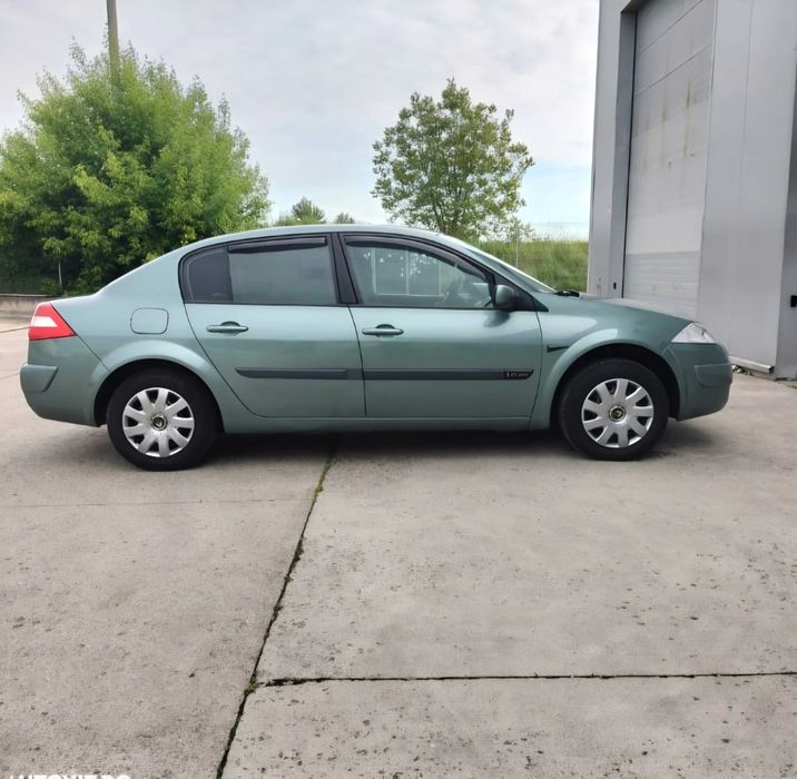 RENAULT Megane 2005 — imagine 3