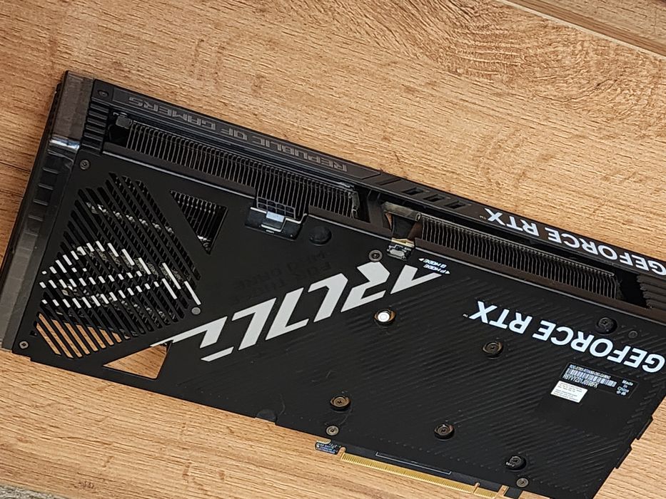 Видеокарта Asus ROG RTX 4060