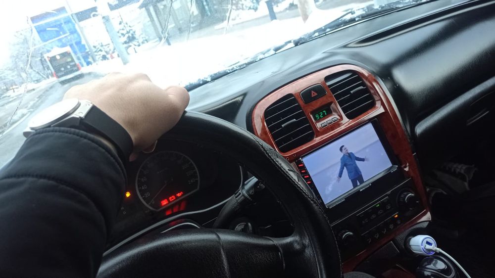 Хундай соната 2002